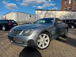Grau Gebraucht 2004 Chrysler Crossfire Coupé | 6.999 € (Guter Preis)