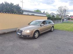 Beige Gebraucht 2007 Audi A6 Kombi | 2.450 € (Fairer Preis)