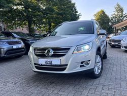 Silber Gebraucht 2009 VW Tiguan Sportline SUV | 6.600 € (Superpreis)