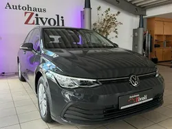 Grau Gebraucht 2021 VW Golf VIII Sound Limousine | 18.940 € (Superpreis)