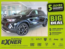 Schwarz Gebraucht 2023 Opel Mokka-e Ultimate SUV | 21.990 € (Fairer Preis)