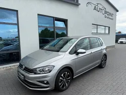 Silber Gebraucht 2020 VW Golf Sportsvan United Van / Kleinbus | 19.490 € (Etwas zu teuer)