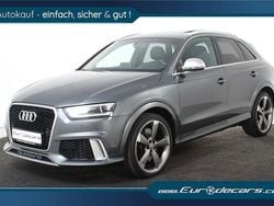 Grau Gebraucht 2014 Audi RS Q3 Sport SUV | 25.600 € (Fairer Preis)