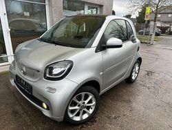 Silber Gebraucht 2015 Smart ForTwo Coupé Passion Coupé | 12.690 € (Fairer Preis)