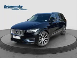 Onyx black (schwarz) Gebraucht 2022 Volvo XC90 Inscription SUV | 44.990 € (Guter Preis)