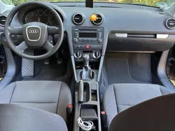Schwarz Gebraucht 2007 Audi A3 Coupé | 2.900 € (Guter Preis)