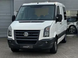 Weiß Gebraucht 2007 VW Crafter Van | 6.990 € (Fairer Preis)