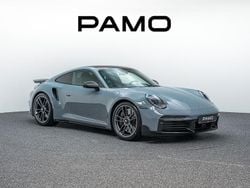 Arktikgrau Gebraucht 2023 Porsche 992 Coupé | 237.900 € (Teuer)