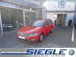 Rot Gebraucht 2014 VW Passat Kombi | 15.450 €