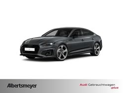 Grau Gebraucht 2023 Audi A5 Sportback S-Line Kleinwagen | 41.866 € (Fairer Preis)