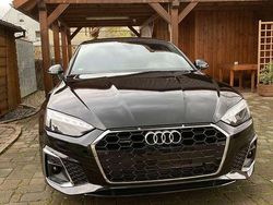 Schwarz Gebraucht 2020 Audi A5 Sportback S-Line Kleinwagen | 39.500 € (Teuer)