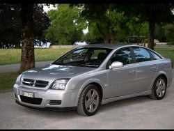 Silber Gebraucht 2004 Opel Vectra GTS Limousine | 1.000 € (Superpreis)