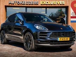 Schwarz Gebraucht 2020 Porsche Macan SUV | 51.737 € (Guter Preis)