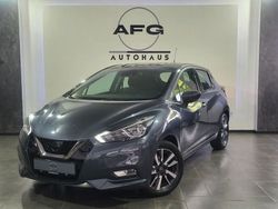 Grau Gebraucht 2020 Nissan Micra N-Way Kleinwagen | 11.995 € (Fairer Preis)