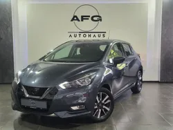 Grau Gebraucht 2020 Nissan Micra N-Way Kleinwagen | 12.995 € (Fairer Preis)