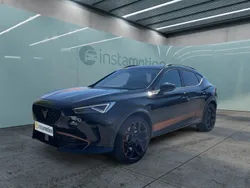 Schwarz Gebraucht 2023 Cupra Formentor VZ SUV | 47.590 € (Teuer)