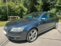 Grau Gebraucht 2006 Audi A6 Exclusive Kombi | 2.900 € (Guter Preis)