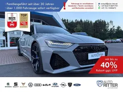 Grau Gebraucht 2025 Audi RS6 Performance Kombi | 149.990 € (Teuer)