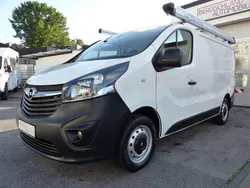 Weiß Gebraucht 2020 Opel Vivaro Van | 15.800 € (Fairer Preis)