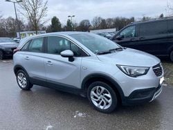 Argon silber/ice silver (m2) Gebraucht 2019 Opel Crossland X Innovation SUV | 8.450 € (Guter Preis)