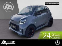 Asphalt grey Gebraucht 2020 Smart ForTwo Electric Drive Brabus Cabrio | 21.464 €