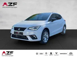 Weiß Gebraucht 2024 Seat Ibiza FR Kleinwagen | 24.000 € (Teuer)