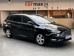 Schwarz Gebraucht 2014 Ford Focus Titanium Kombi | 6.740 € (Guter Preis)