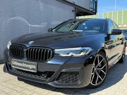 Schwarz Gebraucht 2021 BMW 530 M Sport Limousine | 27.999 € (Guter Preis)