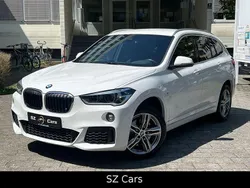 Weiß Gebraucht 2019 BMW X1 M Sport SUV | 22.500 € (Superpreis)