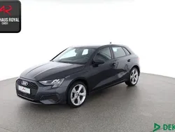 Grau Gebraucht 2022 Audi A3 e-tron Advanced Kleinwagen | 24.680 € (Fairer Preis)