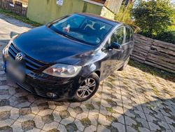 Schwarz Gebraucht 2007 VW Golf Plus Cross Van / Kleinbus | 2.890 € (Fairer Preis)