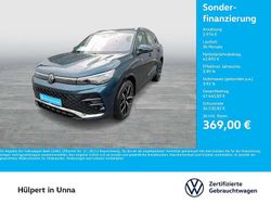 Blau Gebraucht 2025 VW Tiguan R-line SUV | 47.411 € (Fairer Preis)