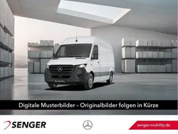 Weiß Gebraucht 2024 Mercedes Sprinter Van | 46.351 € (Fairer Preis)