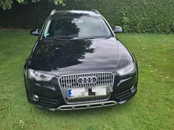 Schwarz Gebraucht 2014 Audi A4 Kombi | 14.800 €