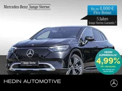 Schwarz Gebraucht 2024 Mercedes EQE300 Electric Art SUV | 56.000 € (Guter Preis)
