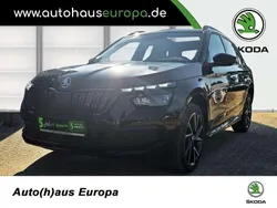 Schwarzmagic perleffekt Gebraucht 2021 Skoda Kamiq Monte Carlo SUV | 24.290 € (Fairer Preis)