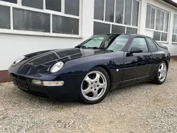Nachtblau Gebraucht 1993 Porsche 968 Coupé | 38.968 €
