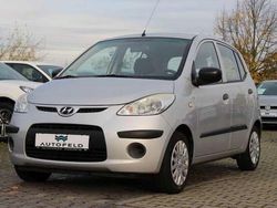 Grau Gebraucht 2011 Hyundai i10 Kleinwagen | 2.650 € (Fairer Preis)