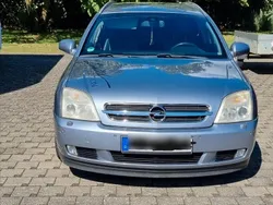 Blau Gebraucht 2004 Opel Vectra Edition Kombi | 1.500 € (Superpreis)