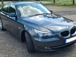 Grau Gebraucht 2009 BMW 520 Sport Line Limousine | 6.000 € (Fairer Preis)