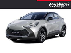 Silber Neu 2025 Toyota C-HR SUV | 37.890 € (Teuer)