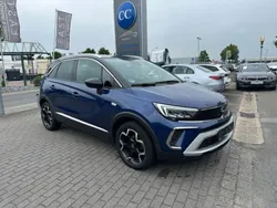 Nautic blau (metallic) Gebraucht 2022 Opel Crossland X Ultimate SUV | 15.999 € (Fairer Preis)