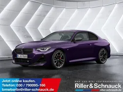 Thundernight Neu 2025 BMW M240 M Sport Coupé | 73.890 €