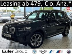 Grau Gebraucht 2024 BMW X3 Sport Line SUV | 46.190 €