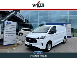 Weiss Neu 2024 Ford Transit Custom Trend Van | 34.990 € (Fairer Preis)