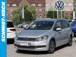 Silber Gebraucht 2021 VW Touran Active Van / Kleinbus | 25.999 € (Fairer Preis)