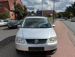 Silber Gebraucht 2004 VW Touran Van / Kleinbus | 2.690 € (Fairer Preis)