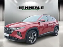 Rot Gebraucht 2023 Hyundai Tucson Prime SUV | 32.980 € (Fairer Preis)
