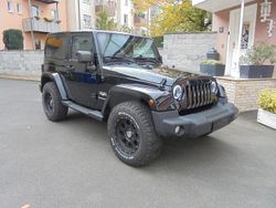 Black clear coat Gebraucht 2013 Jeep Wrangler Sahara SUV | 24.990 € (Fairer Preis)