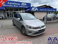 Tungsten silver (silber) Gebraucht 2017 VW Golf Sportsvan Allstar Van / Kleinbus | 11.990 € (Fairer Preis)